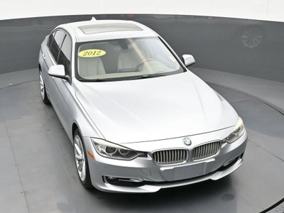 2012 BMW 3 Series 328i