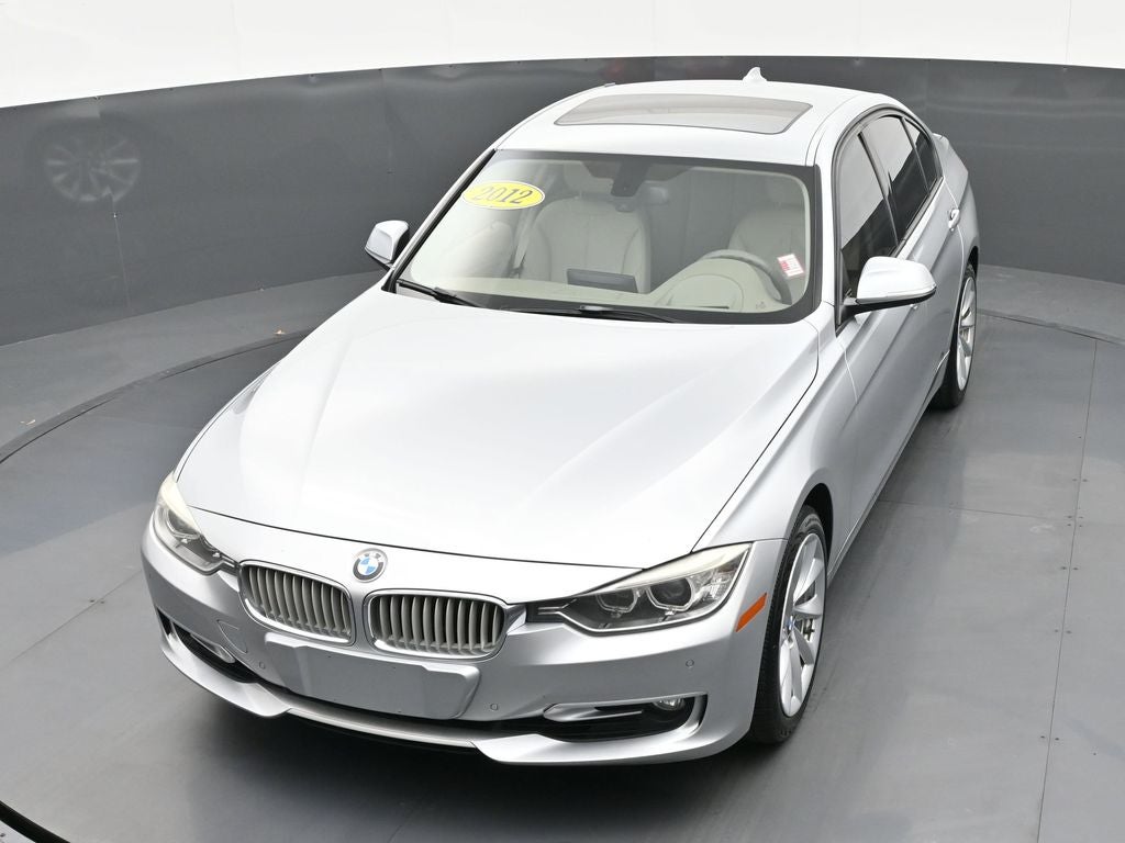 2012 BMW 3 Series 328i