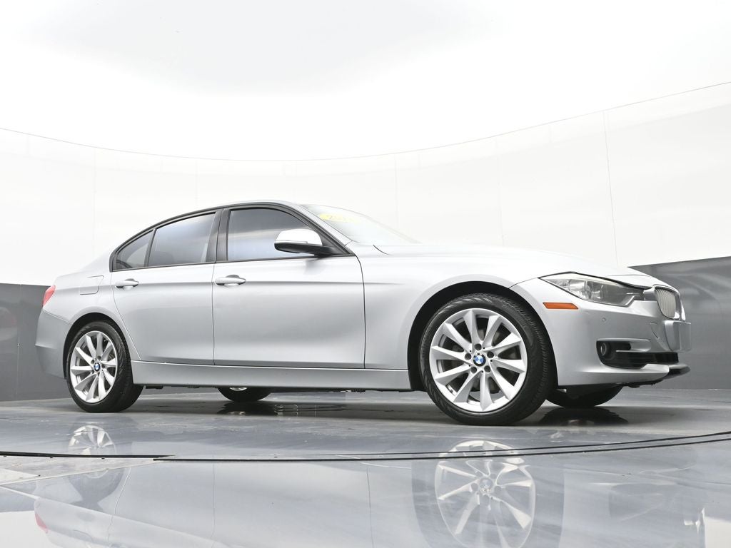 2012 BMW 3 Series 328i