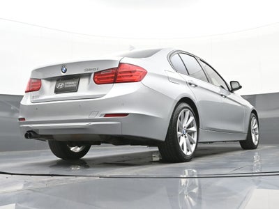 2012 BMW 3 Series 328i