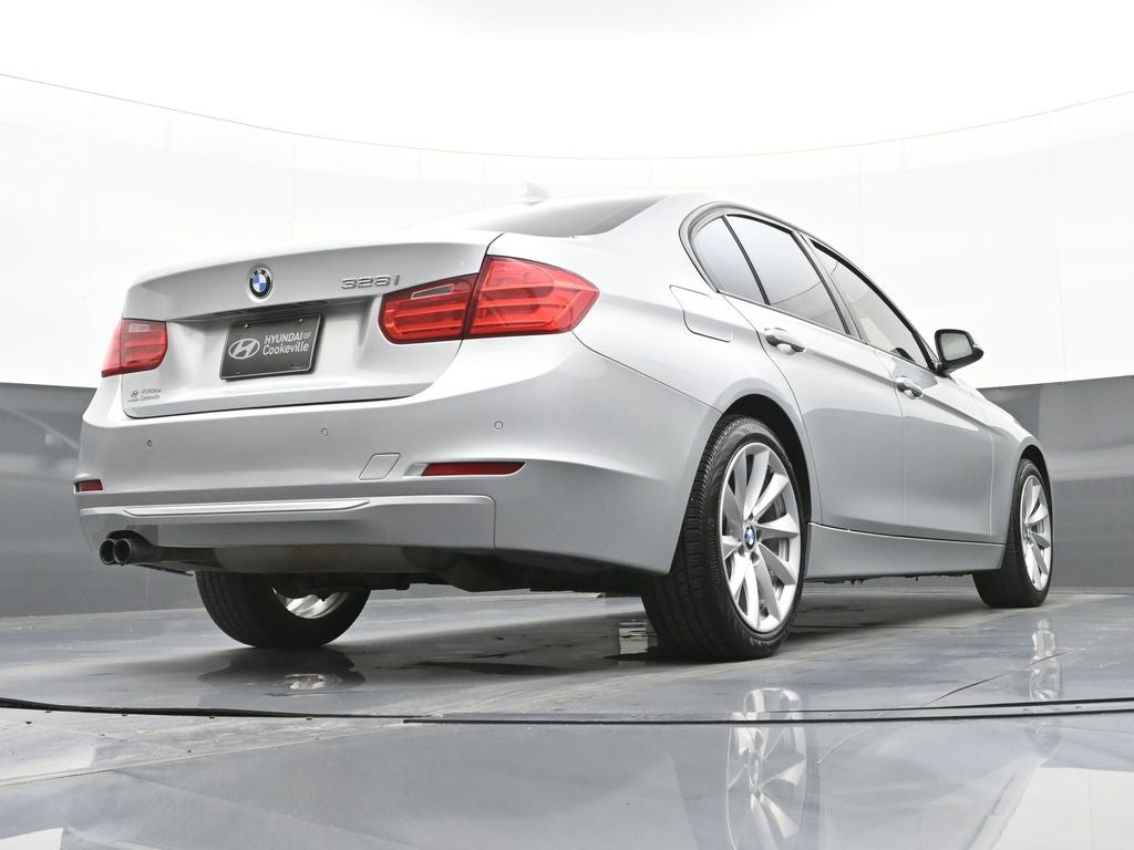 2012 BMW 3 Series 328i