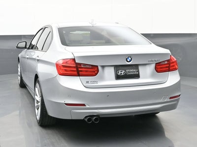 2012 BMW 3 Series 328i
