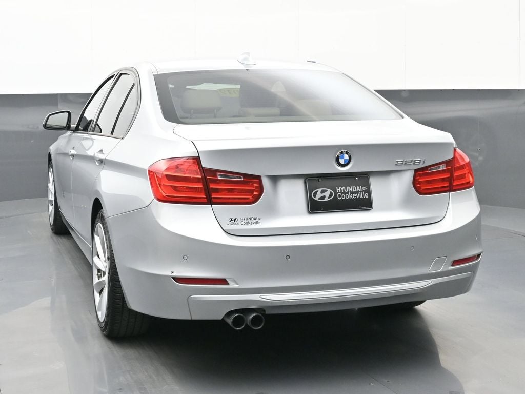 2012 BMW 3 Series 328i