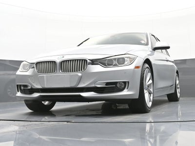 2012 BMW 3 Series 328i