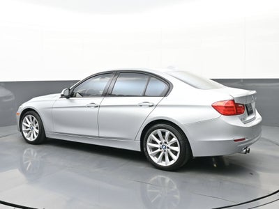 2012 BMW 3 Series 328i