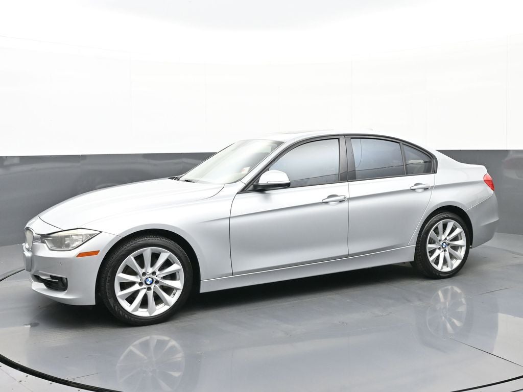 2012 BMW 3 Series 328i