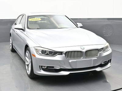2012 BMW 3 Series 328i