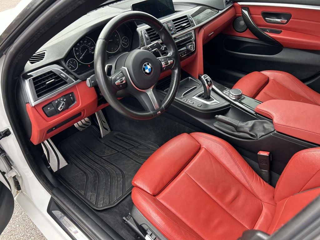 2018 BMW 4 Series 430i