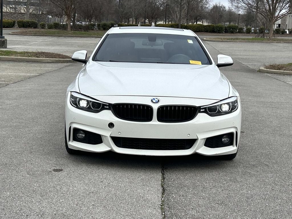 2018 BMW 4 Series 430i