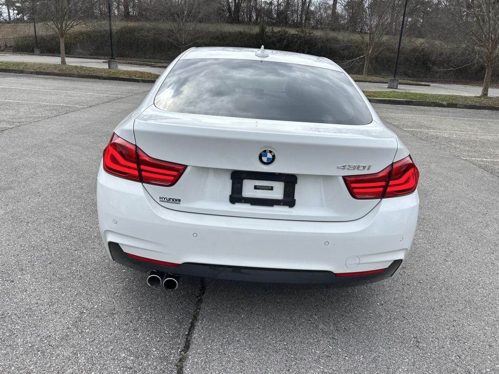 2018 BMW 4 Series 430i