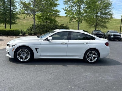 2020 BMW 4 Series 430i Gran Coupe