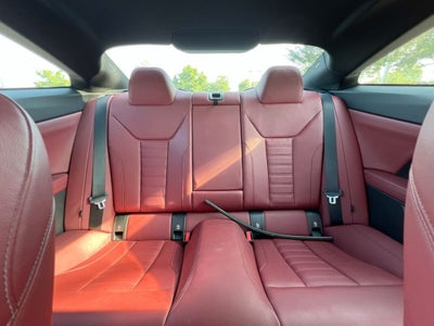 2021 BMW 4 series 430i