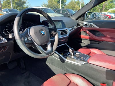 2021 BMW 4 series 430i