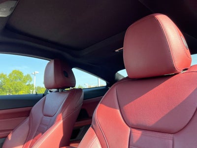 2021 BMW 4 series 430i