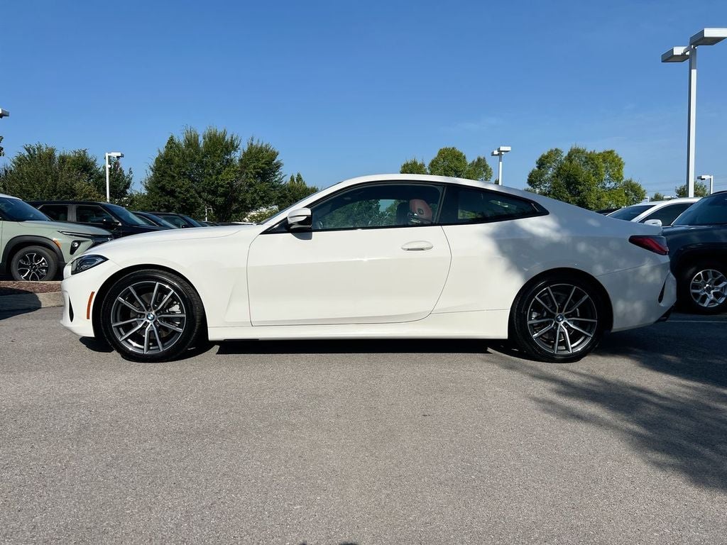 2021 BMW 4 series 430i