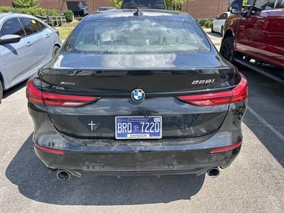 2021 BMW 2 Series 228i xDrive