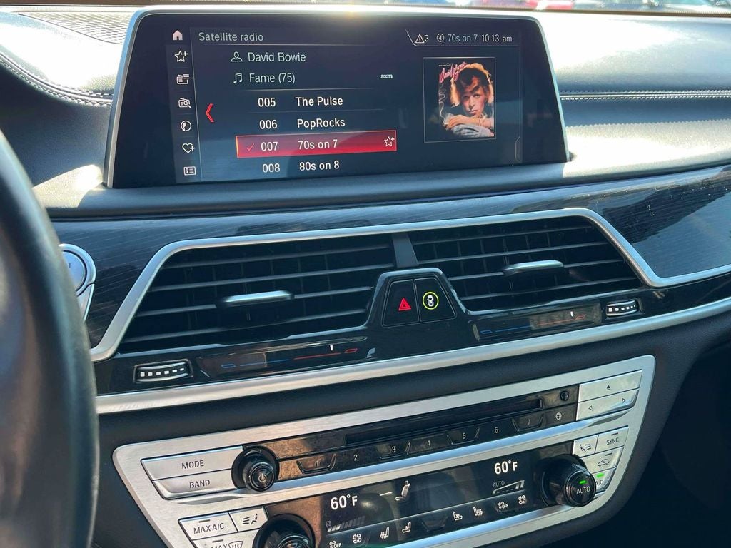 2019 BMW 7 Series 750i xDrive