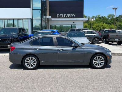2018 BMW 3 Series 320i