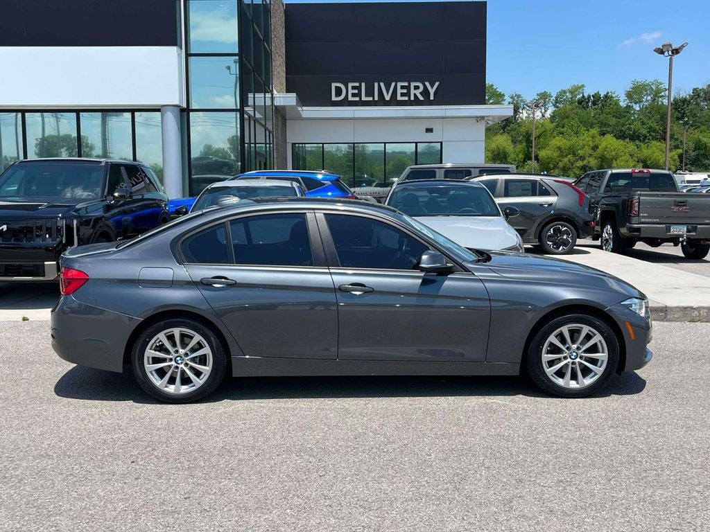 2018 BMW 3 Series 320i
