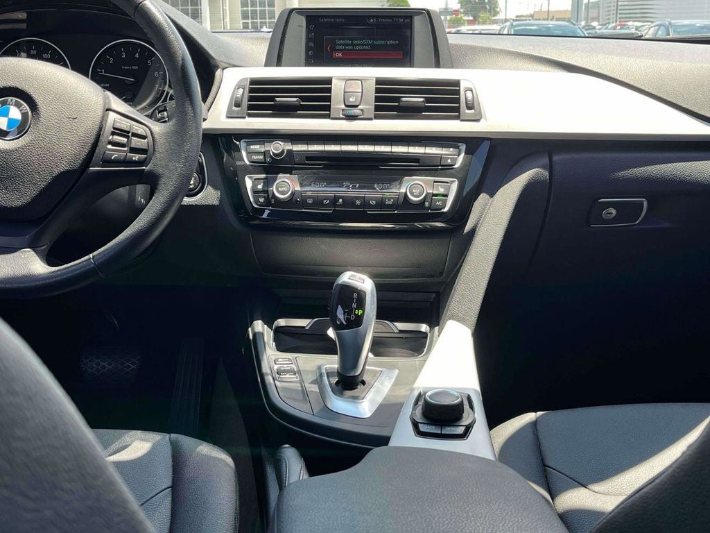 2018 BMW 3 Series 320i