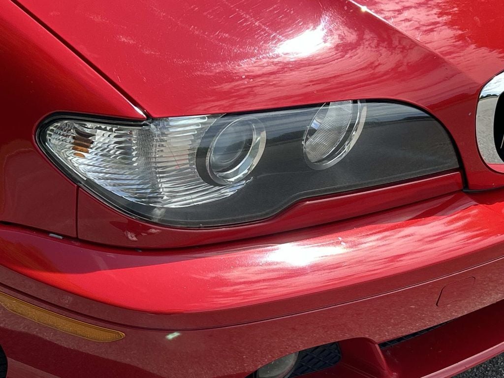2006 BMW 3 Series 330Ci