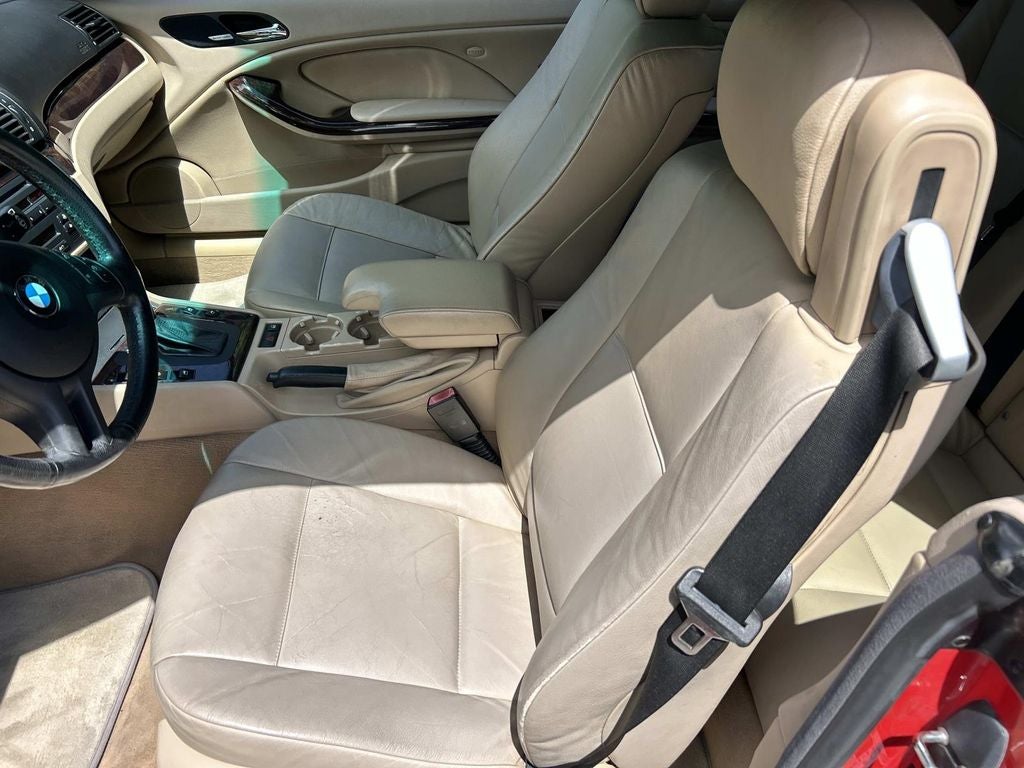 2006 BMW 3 Series 330Ci