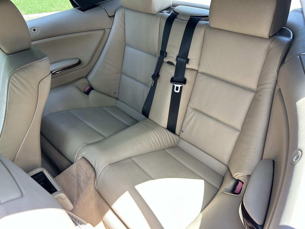 2006 BMW 3 Series 330Ci