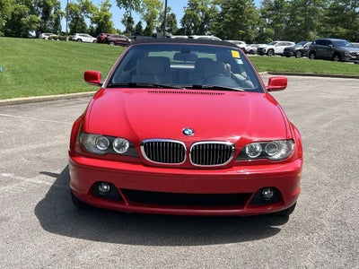 2006 BMW 3 Series 330Ci