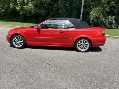 2006 BMW 3 Series 330Ci