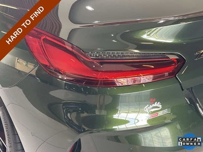 2026 BMW Z4 sDrive M40i