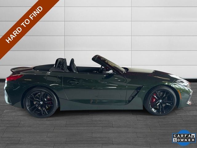 2026 BMW Z4 sDrive M40i