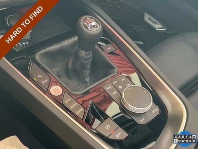 2026 BMW Z4 sDrive M40i