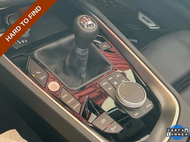 2026 BMW Z4 sDrive M40i