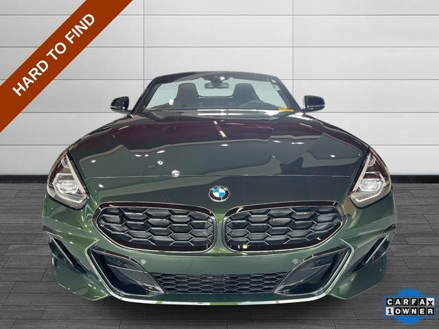 2026 BMW Z4 sDrive M40i