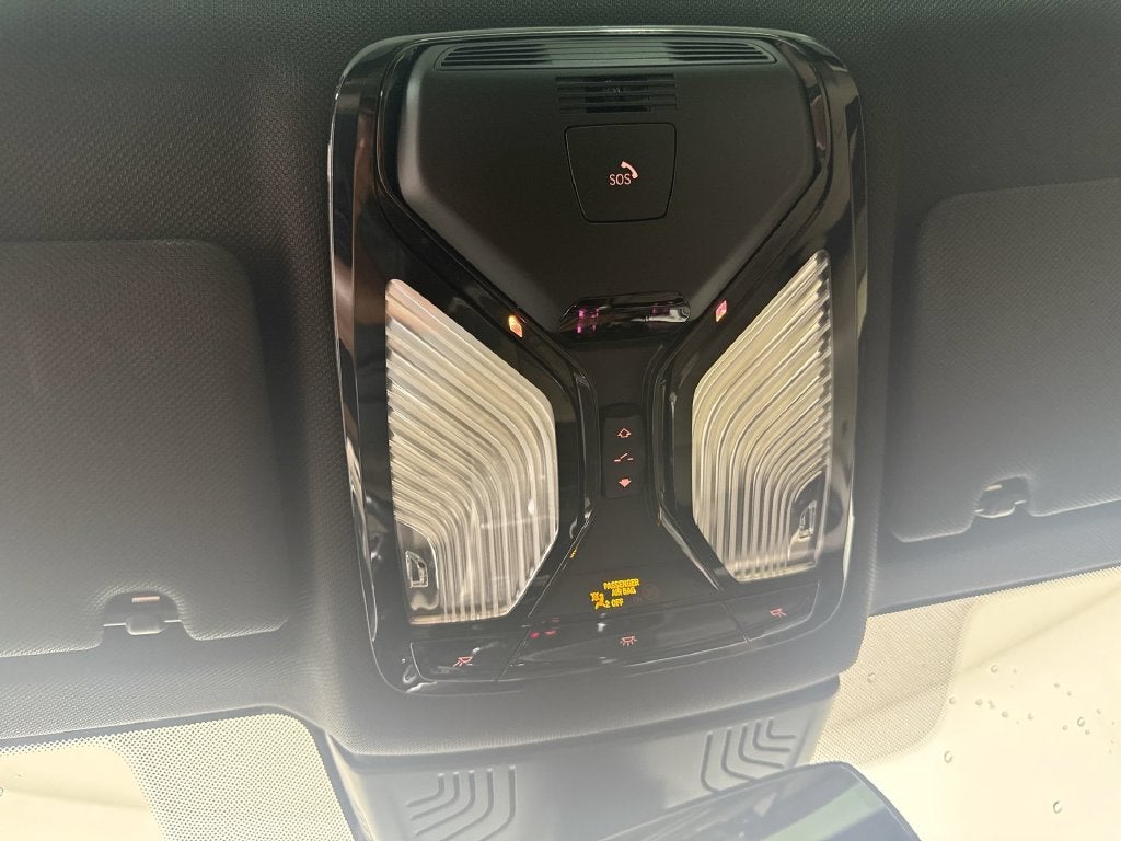 2019 BMW 5 Series M550i xDrive