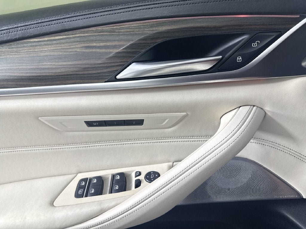 2019 BMW 5 Series M550i xDrive