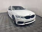 2019 BMW 5 Series M550i xDrive
