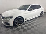2019 BMW 5 Series M550i xDrive