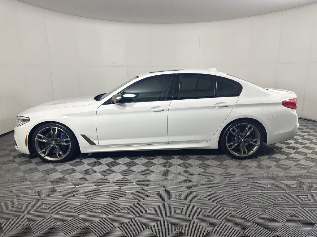 2019 BMW 5 Series M550i xDrive