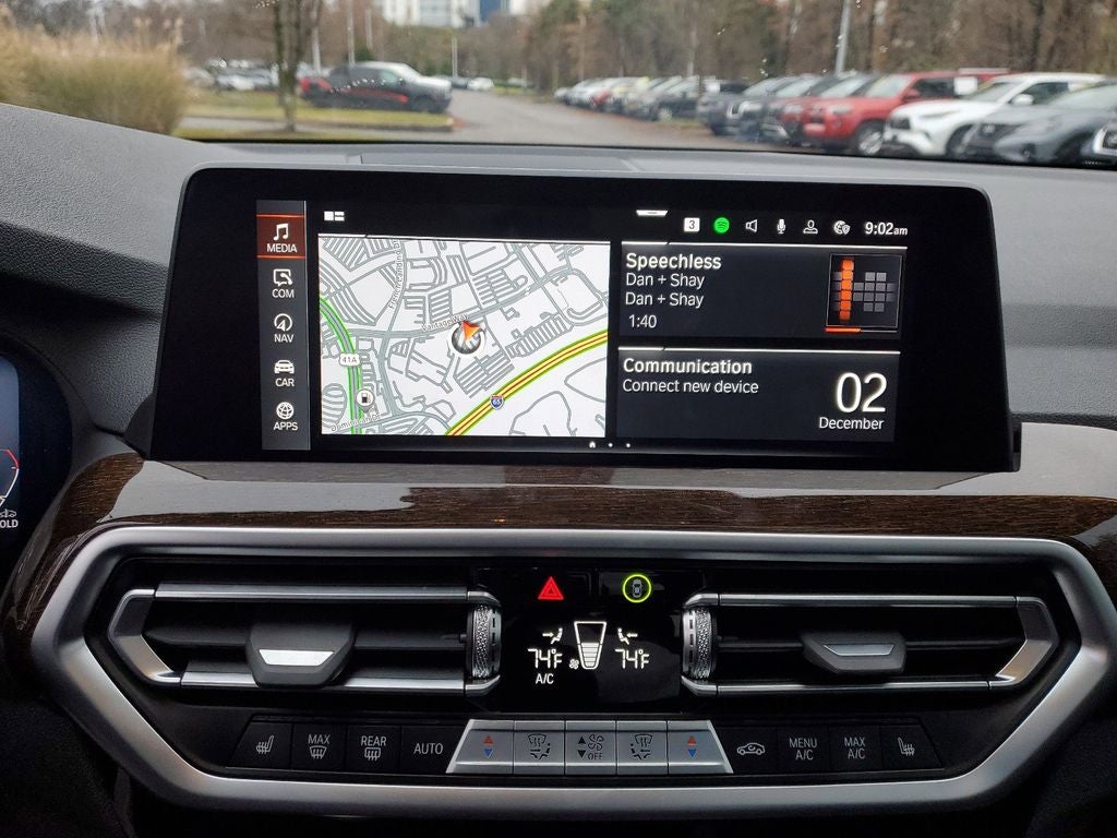 2024 BMW X3 sDrive30i