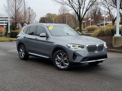 2024 BMW X3 sDrive30i