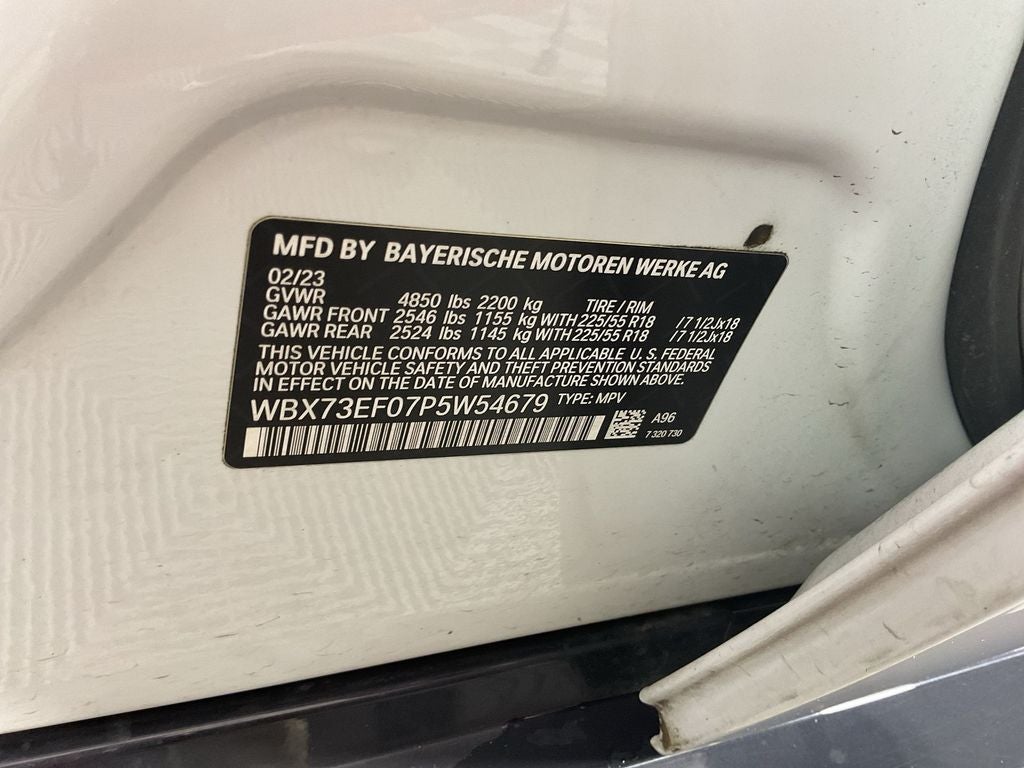 2023 BMW X1 xDrive28i