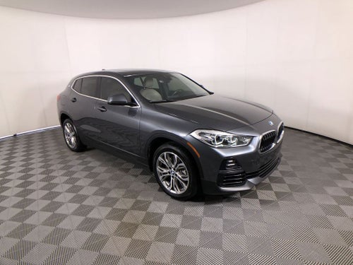 2022 BMW X2 sDrive28i