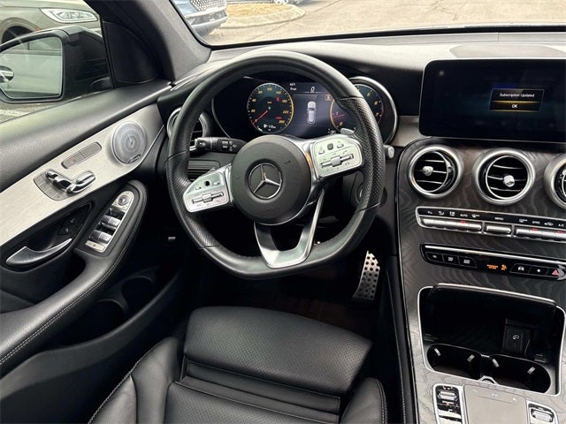 2020 Mercedes-Benz GLC GLC 300 4MATIC®