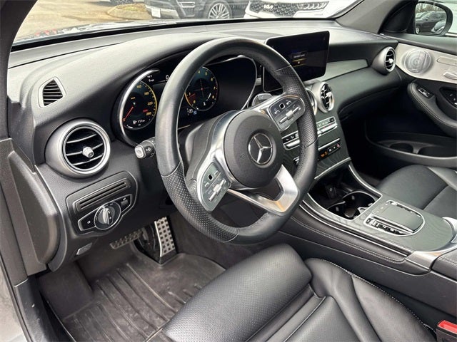 2020 Mercedes-Benz GLC GLC 300 4MATIC®