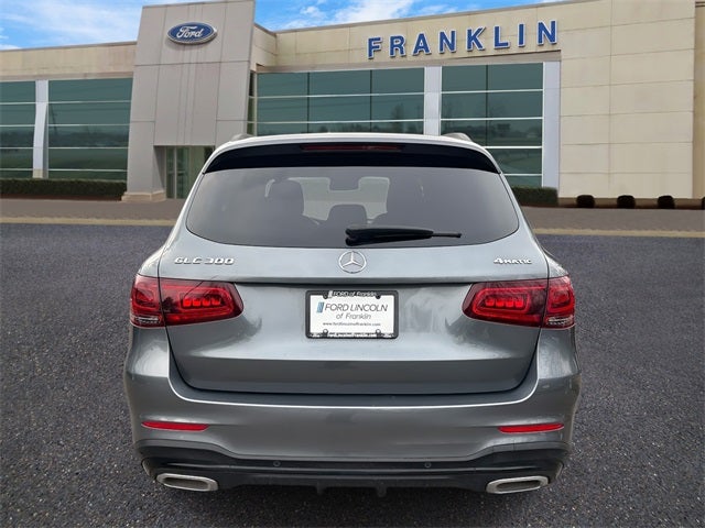 2020 Mercedes-Benz GLC GLC 300 4MATIC®