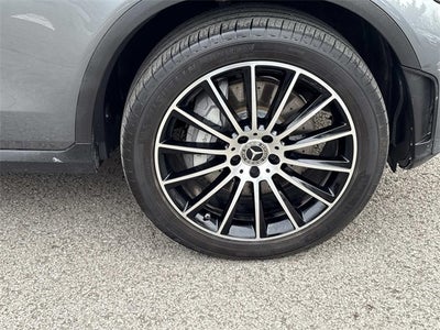 2020 Mercedes-Benz GLC GLC 300 4MATIC®