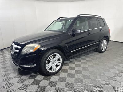 2015 Mercedes-Benz GLK GLK 350