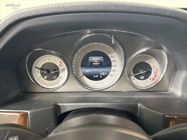 2015 Mercedes-Benz GLK GLK 350