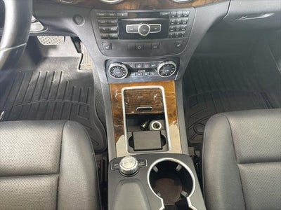 2015 Mercedes-Benz GLK GLK 350